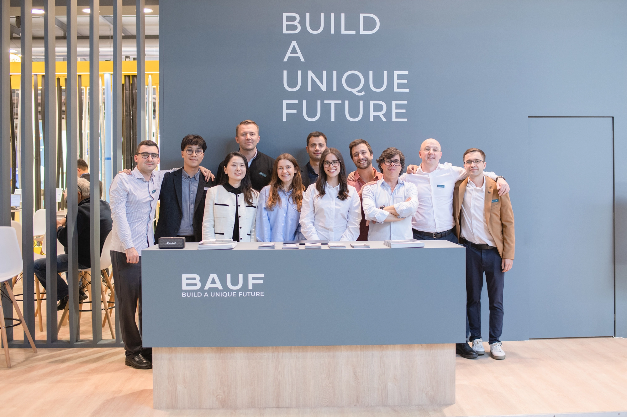 BAUF at MCE 2026