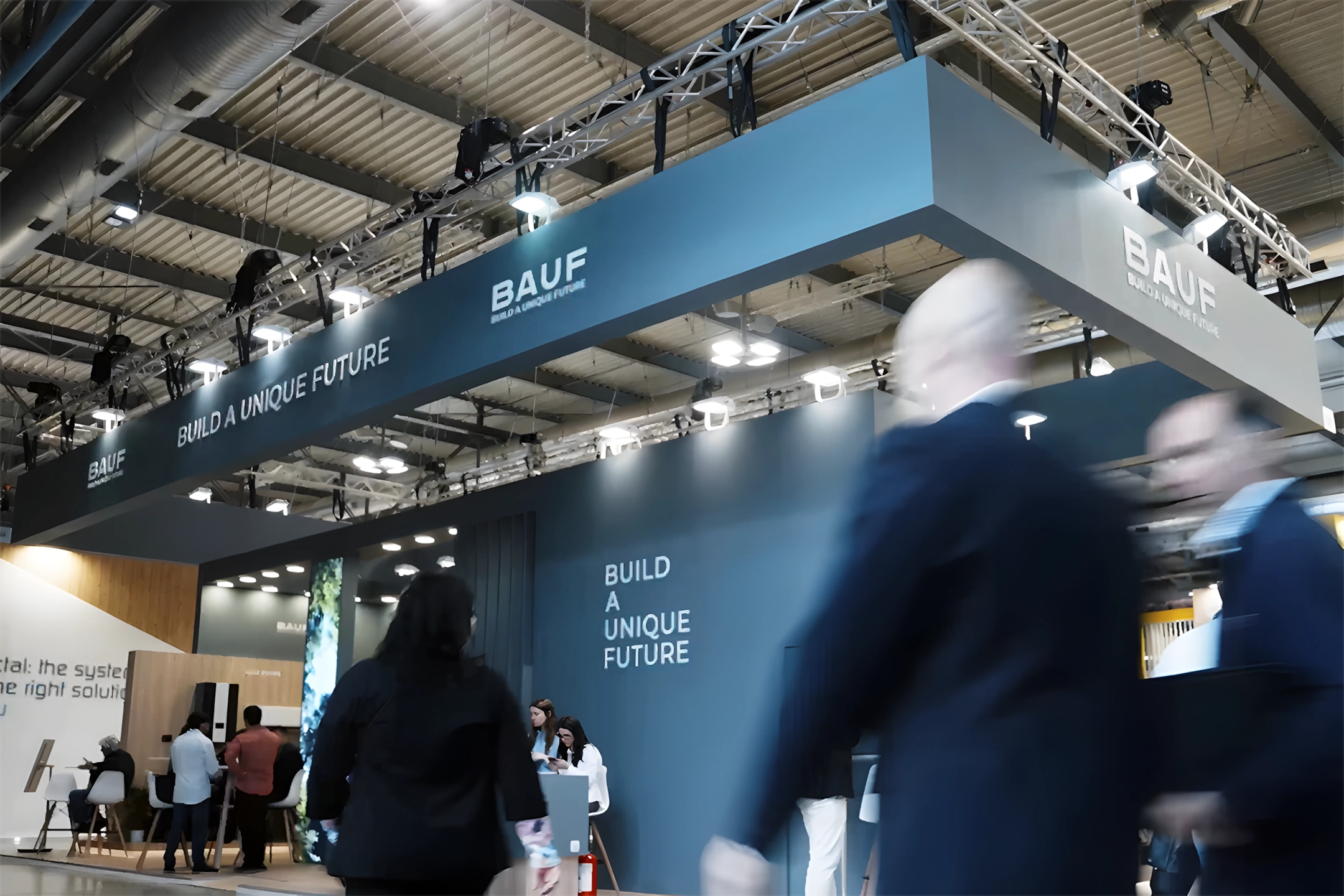 BAUF at MCE 2026